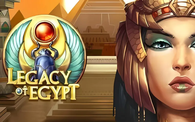 Legacy of Egypt