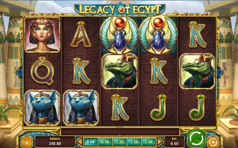 Legacy of Egypt