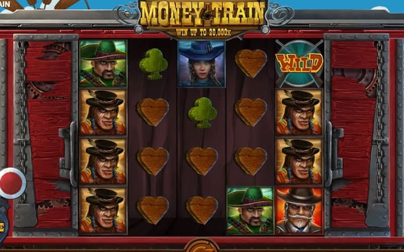 money train game features