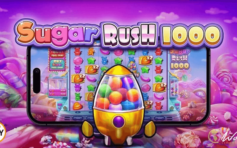 sugar rush game