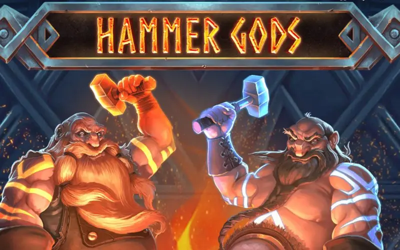 Hammer of the Gods