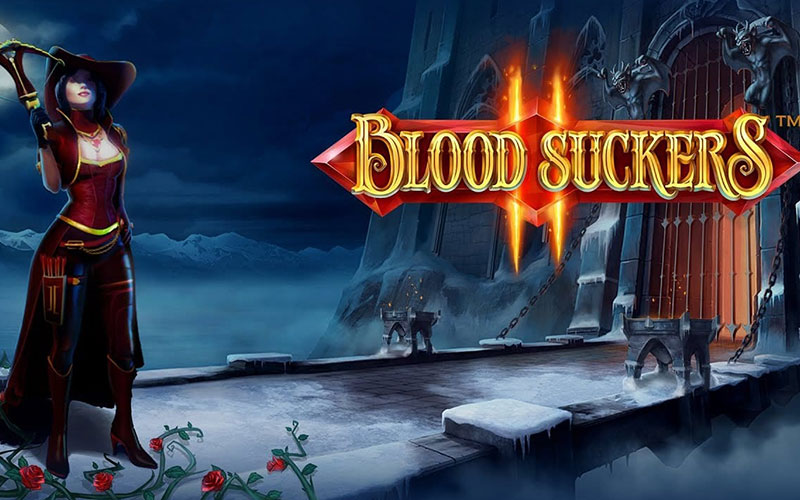 blood suckers slot