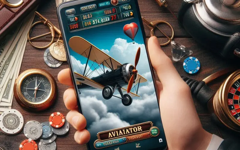 Aviator Online Game