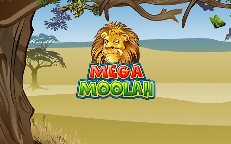 mega moolah slot